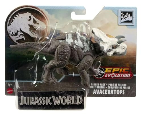 Jurassic World Niebezpieczny dinozaur HTK51 [FIGURKA] von Jurassic World