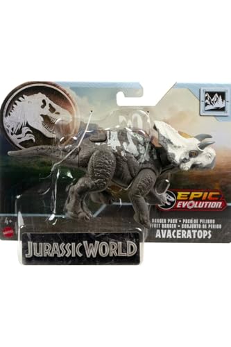 Jurassic World Niebezpieczny dinozaur HTK51 [FIGURKA] von Jurassic World