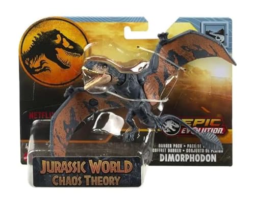 Jurassic World Chaos Theory Epic Evolution Dimorphodon von Jurassic World