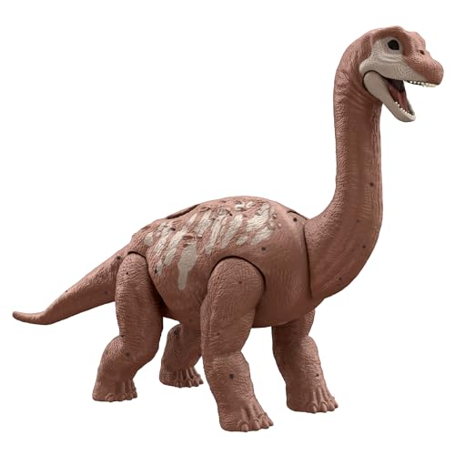 Jurassic World Danger Pack – HLN52 – Dinosaurier-Figur – Figur Brachiosaurus von Jurassic World