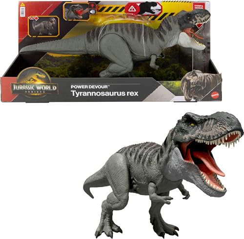 Jurassic World Dinosaurier t-Rex Fresh-Power Jurassic World Dinosaurier t-Rex Fresh-Power von Jurassic World