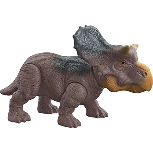 JURASSIC WORLD - Dinossauro Nasutoceratops HDX26 von Jurassic World