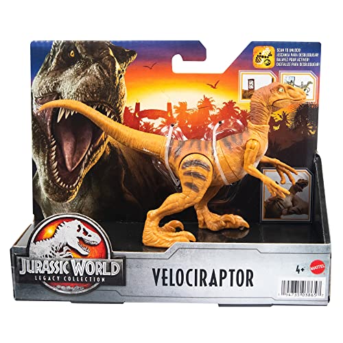 Jurassic World Spielzeug, Mehrfarbig (Mattel HFF14) von Jurassic World