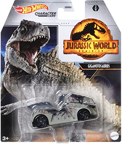 Jurassic World Hot Wheels Dominion Giganotosaurus von Jurassic World