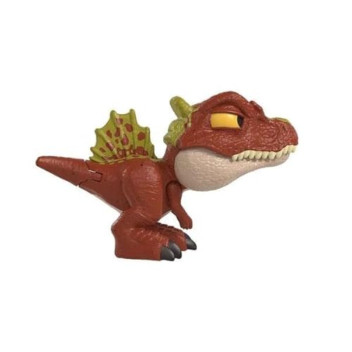 Jurassic World Snap Squad Figur HBC64-HCM24 von Jurassic World