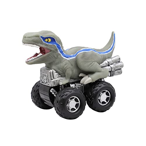 Jurassic World ZRD1 CAPTIVZ Dominion Zoom Riders-Stile können variieren, 1 zufällig ausgewählt, Mehrfarbig von Jurassic World