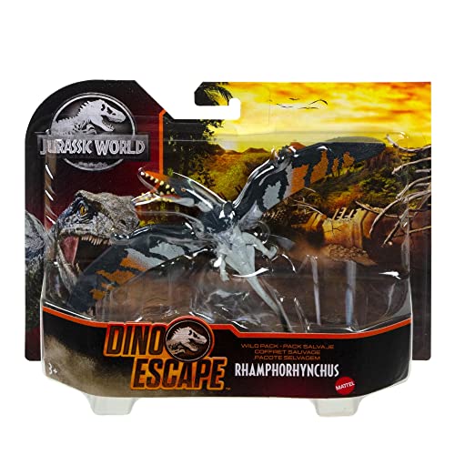 Mattel Jurasic World Mod Sdos Figur, beweglich, mit Sound von Jurassic World