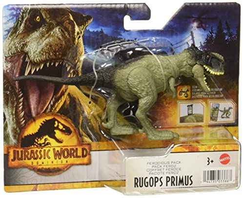 Jurassic World Dominion RUGOPS Primus von Jurassic World