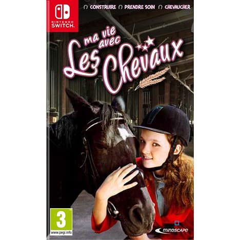 Ma vie avec les chevaux von Just For Games