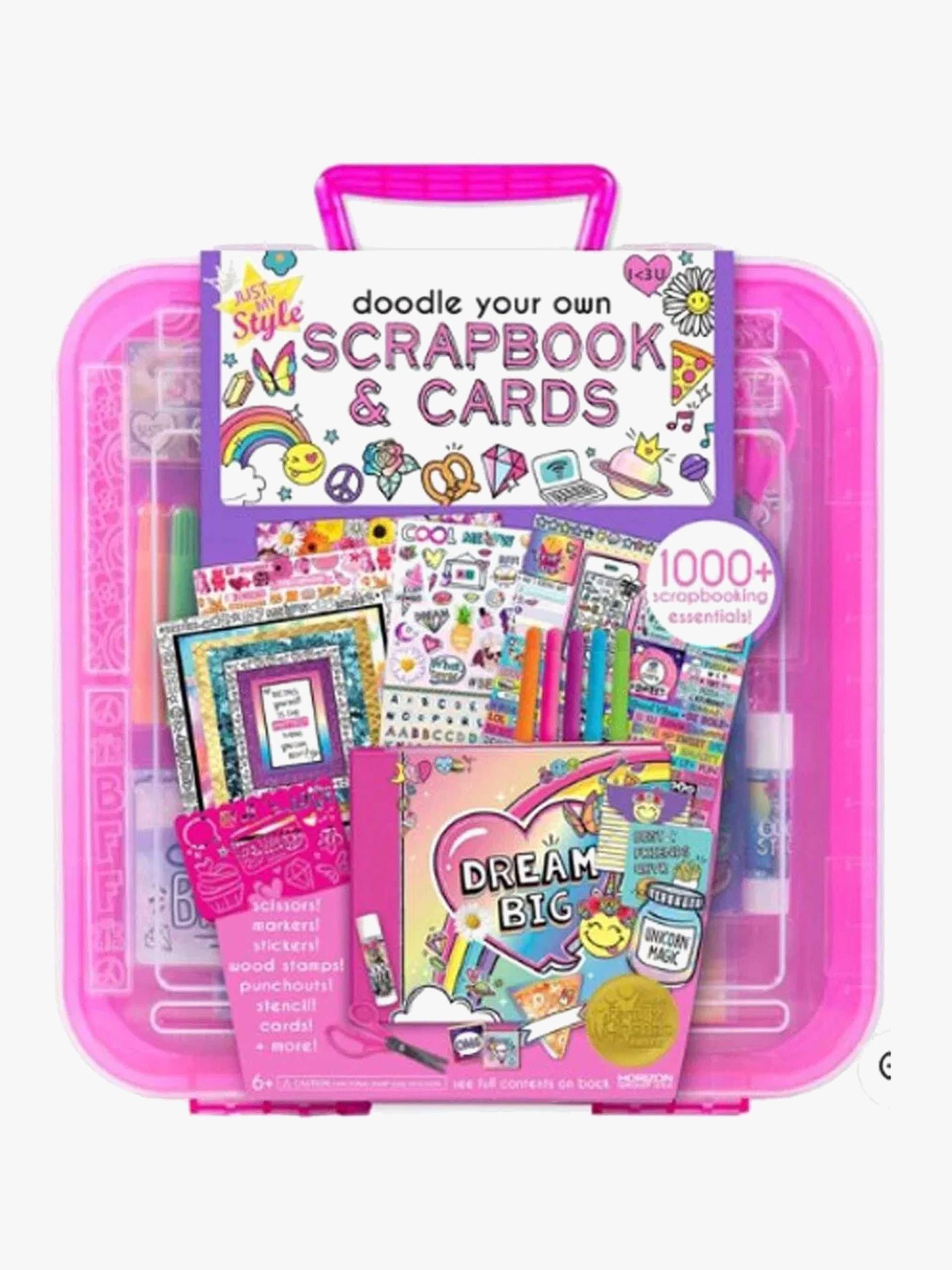 Just My Style Spielbuch & Karten Just My Style Spielbuch & Karten von Just My Style