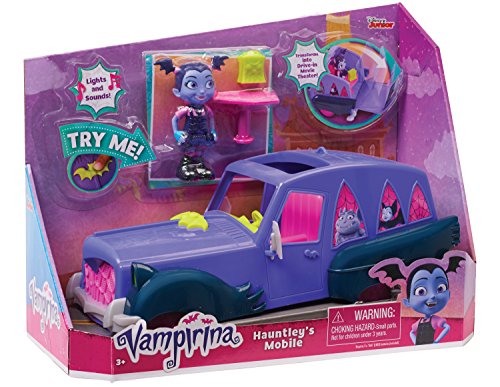 COBI JP-78015 Vampirina JP Toys, Multicolored, 14 x 30.5 x 24.8 cm von Just Play