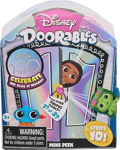 Disney Doorables Mini Peek S10 von Just Play