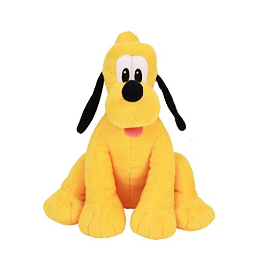 Disney Junior Mickey Mouse Bean Plush Pluto, Stuffed Animals, Dog, by Just Play von Just Play