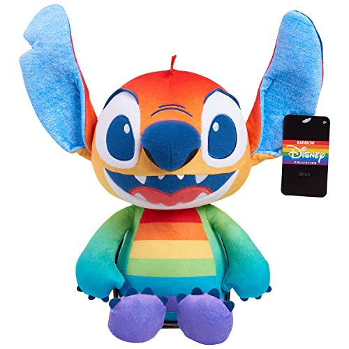 Disney Pride 40,6 cm großes Plüschtier – Stich, Alien, weicher Plüsch von Just Play