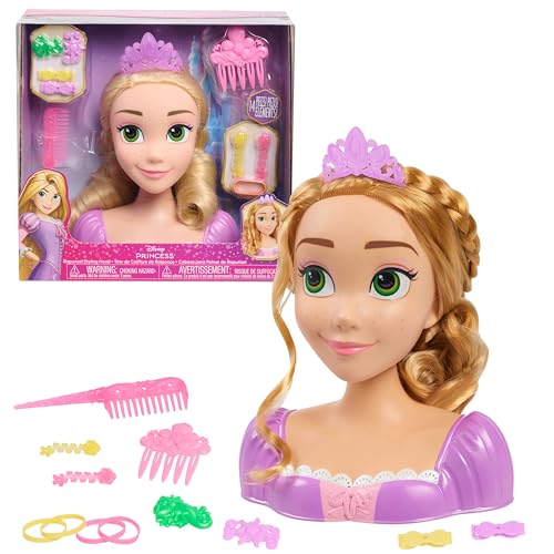 Disney Princess Basic Rapunzel Styling Head von Disney