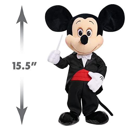 Disney Treasures from The Vault, Limited Edition Mickey Mouse Revue Plush, Amazon Exclusive von Just Play