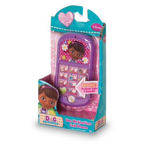 Doc McStuffins Cell Phone von Just Play