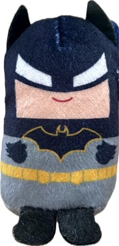 Fun Mini 7,6 cm Plushie Podpals Batman DC Edition Sammlerstück von Just Play