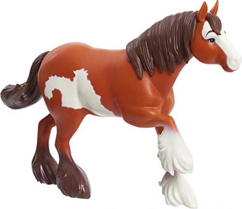 Just Play 39377 DreamWorks Spirit Riding Free Sequoia Pferdefigur 17cm, ab 3 Jahren von Just Play