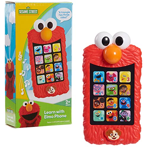 Sesame Street Learn with Elmo Phone von Sesame Street