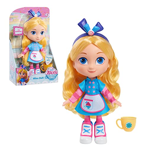 Just Play Alice's Wonderland Bakery Wonderland Alice DOLL von Just Play