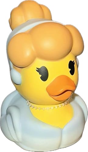 Just Play Badeente Figuren - Aschenprinzessin Badespielzeug von Just Play