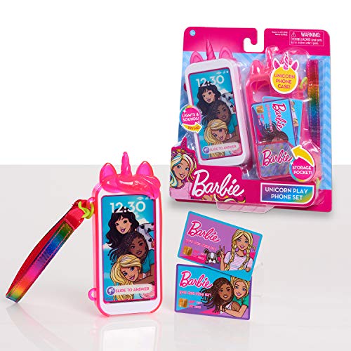 Just Play Barbie Pets Tiersalon-Spielset mit Zubehör, 8-teilig, Kinderspielzeug ab 3 Jahren von Just Play