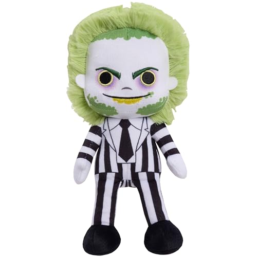 Just Play Beetlejuice 2 Blue Hawaii Small Plush von Just Play