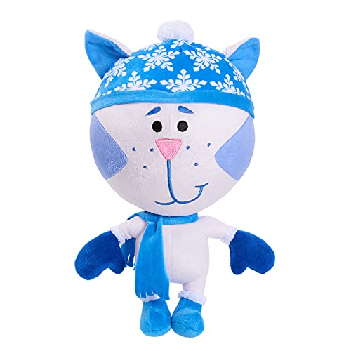 Just Play Blue's Clues & You! Holiday Periwinkle, groß, 38,1 cm von Just Play