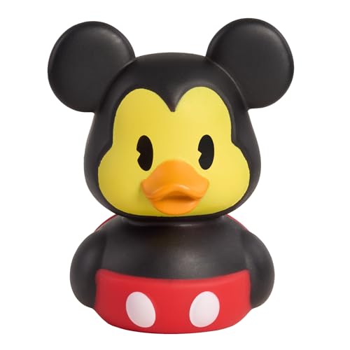 Just Play Charaktere, Mickey The Black Mouse 6,3 cm Gummiente Just Play Charaktere, Mickey The Black Mouse 6,3 cm Gummiente von Just Play