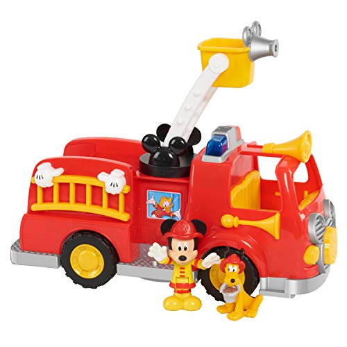 Just Play Mickey Mouse Fire Engine, 20.32 von Just Play