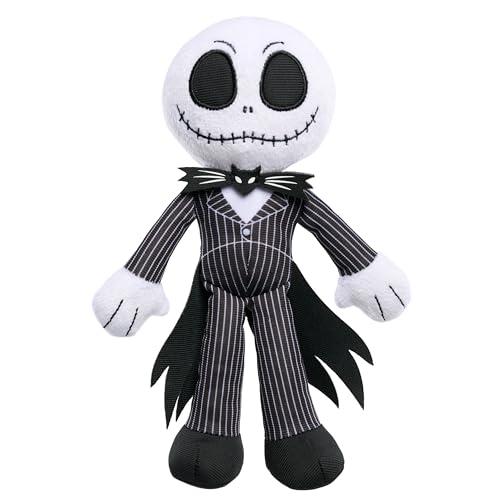Just Play Disney Tim Burtons The Nightmare Before Christmas Plüsch, Jack Skellington, Kinderspielzeug ab 3 Jahren Just Play Disney Tim Burtons The Nightmare Before Christmas Plüsch, Jack Skellington, Kinderspielzeug ab 3 Jahren von Just Play