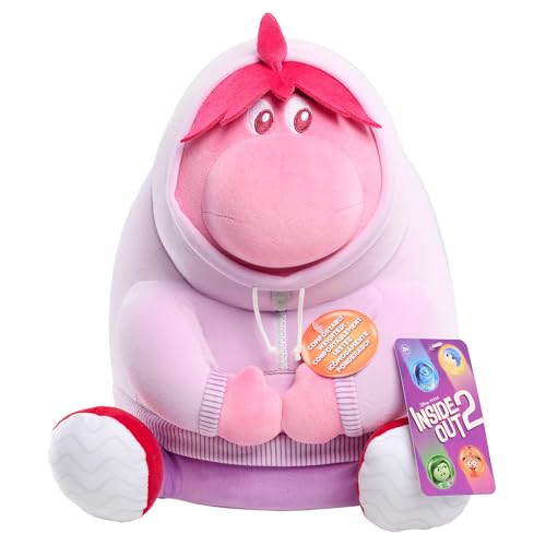 Just Play Inside Out 2 Weighted Comfort Plush Embarrassment von Just Play