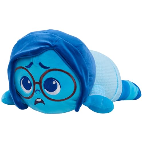 Just Play Inside Out 2 Weighted Comfort Plush Sadness von Just Play