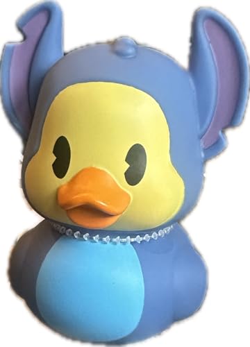 Just Play Gummienten – Duckalooz, Stitch aus Lilo Movie, 7,6 cm Badespielzeug Spaß! Just Play Gummienten – Duckalooz, Stitch aus Lilo Movie, 7,6 cm Badespielzeug Spaß! von Just Play