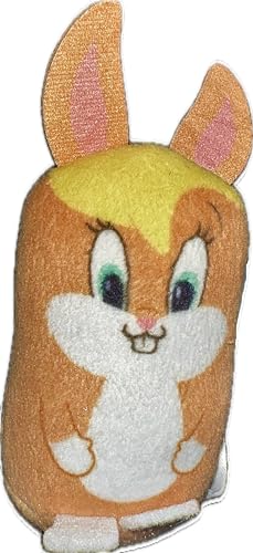 Just Play Looney Tunes Lola Bunny als 7,6 cm Mini-Plüschtier – 1 von 4 zum Sammeln von Just Play