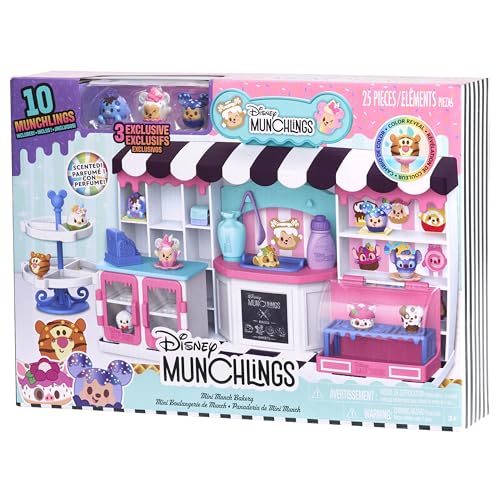 Just Play Munchlings Bakery Pallet, Kids Toys for Ages 3 Up by Just Play Munchlings Bakery Pallet, Kids Toys for Ages 3 Up by von Just Play