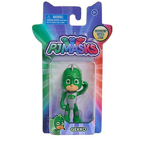 Just Play PJ Masks - Super Power Figur (Gekko) von Just Play