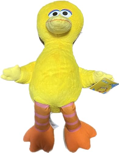 Just Play Plüschtier Big Bird 43,2 cm, Rot von Just Play