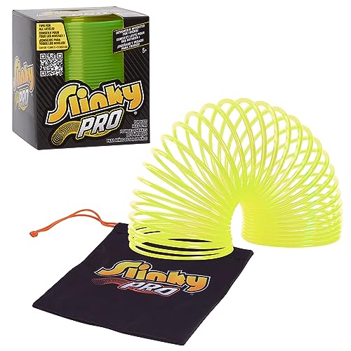 Just Play Slinky Pro Spielzeug, für Kinder ab 3 Jahren, Geschenke und Geschenke von Just Play