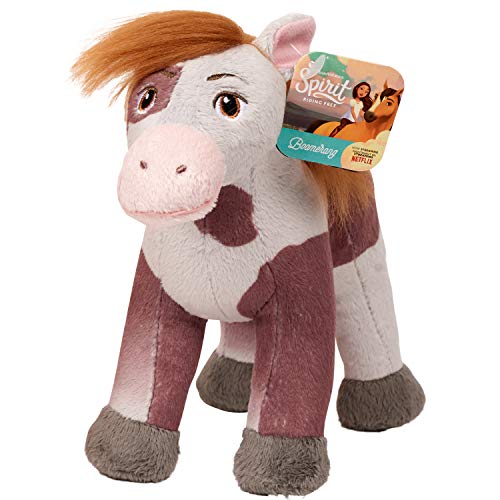 Just Play Spirit Riding Free Bean Plush - Bumerang von Just Play