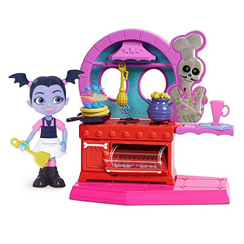 Vampirina küche, bunt von Just Play