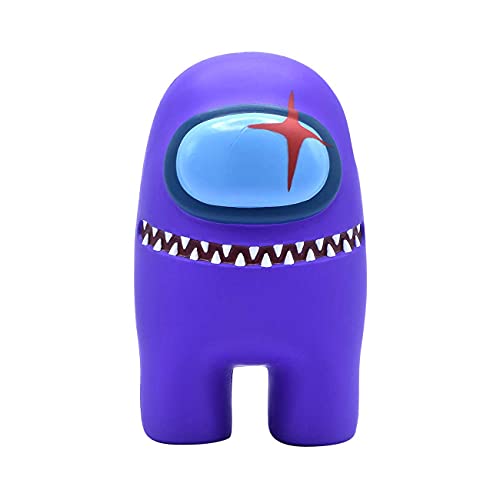 Just Toys Among US Mega Squishme Purple, 13 cm von Just Toys LLC