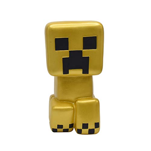 Minecraft Gold Creeper Mega SquishMe von Just Toys LLC