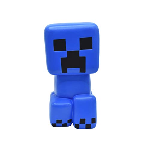 Just Toys LLC Minecraft Super Charged Creeper Mega SquishMe von Just Toys LLC