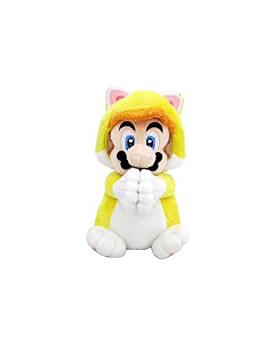 Mario "Cat" Magnet Plüsch 19cm von Just Toys LLC