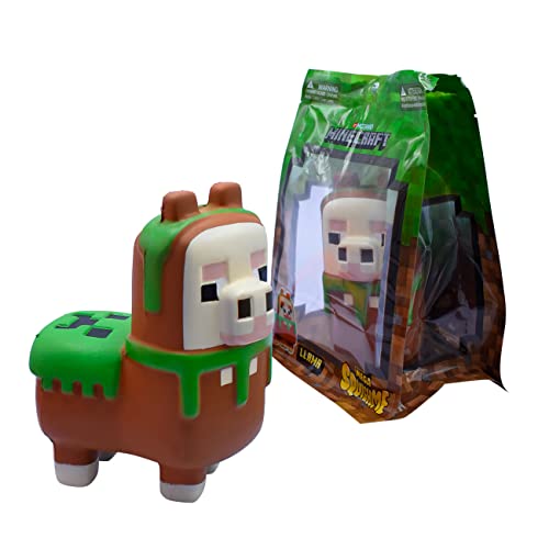 Minecraft Llama Squishme von Just Toys LLC