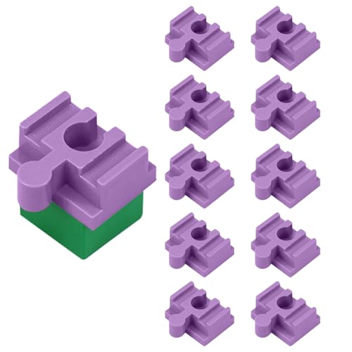 Jvjggag Holzschienen Verbinder Satz | 10 Stücke Schienenadapter Für Holzspielzeug | Verbindungszubehör Für Kinder Ab 3 Jahren | Indoor Spielzimmer Kinderzimmer Wohnzimmer Jvjggag Holzschienen Verbinder Satz | 10 Stücke Schienenadapter Für Holzspielzeug | Verbindungszubehör Für Kinder Ab 3 Jahren | Indoor Spielzimmer Kinderzimmer Wohnzimmer von Jvjggag