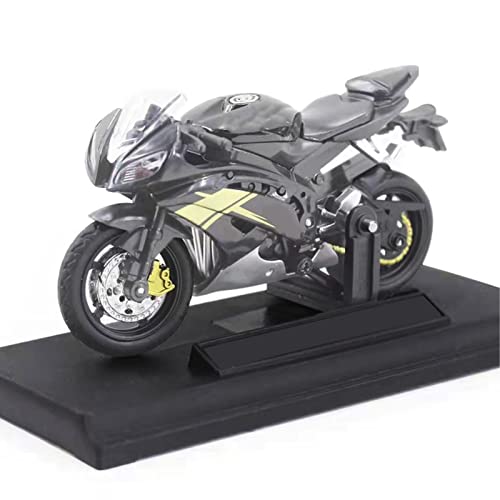 1:18 Motorrad, Motorradmodell Spielzeug Mini Legierung Metall Druckguss Motorrad Modell Motorrad Spielzeug für Männer Kind Jungen von Jwthee