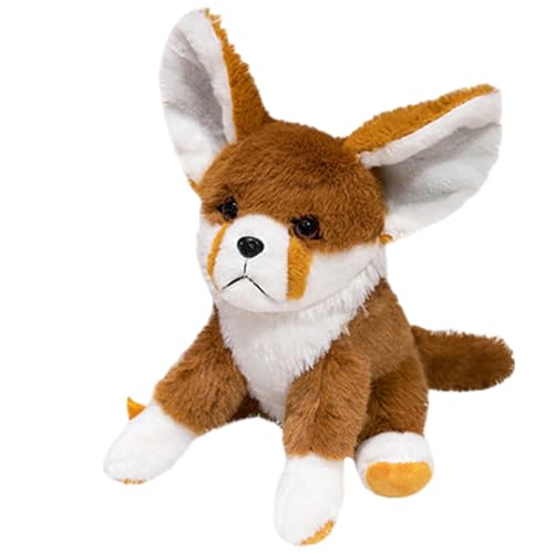 Jyxuyy Animal Plush Toy, Cute Animal Plush Toy, Soft Plush Children Animal Doll, Cartoon Characters Animal Plush Toy, Stuffed Anime Toys, Washable Animal Plush Toy for Kids Party Favors von Jyxuyy